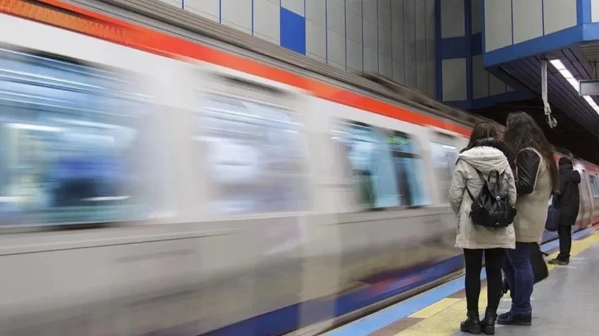 İstanbullular dikkat! Bazı metro hatları ve istasyonlar kapatılacak