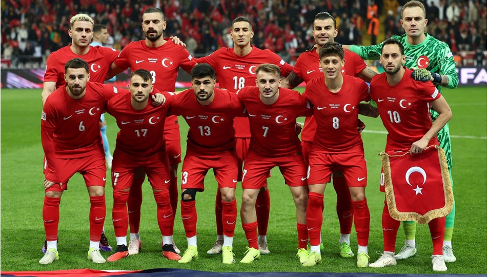 Türkiye-Macaristan maçı Ali Sami Yen'de