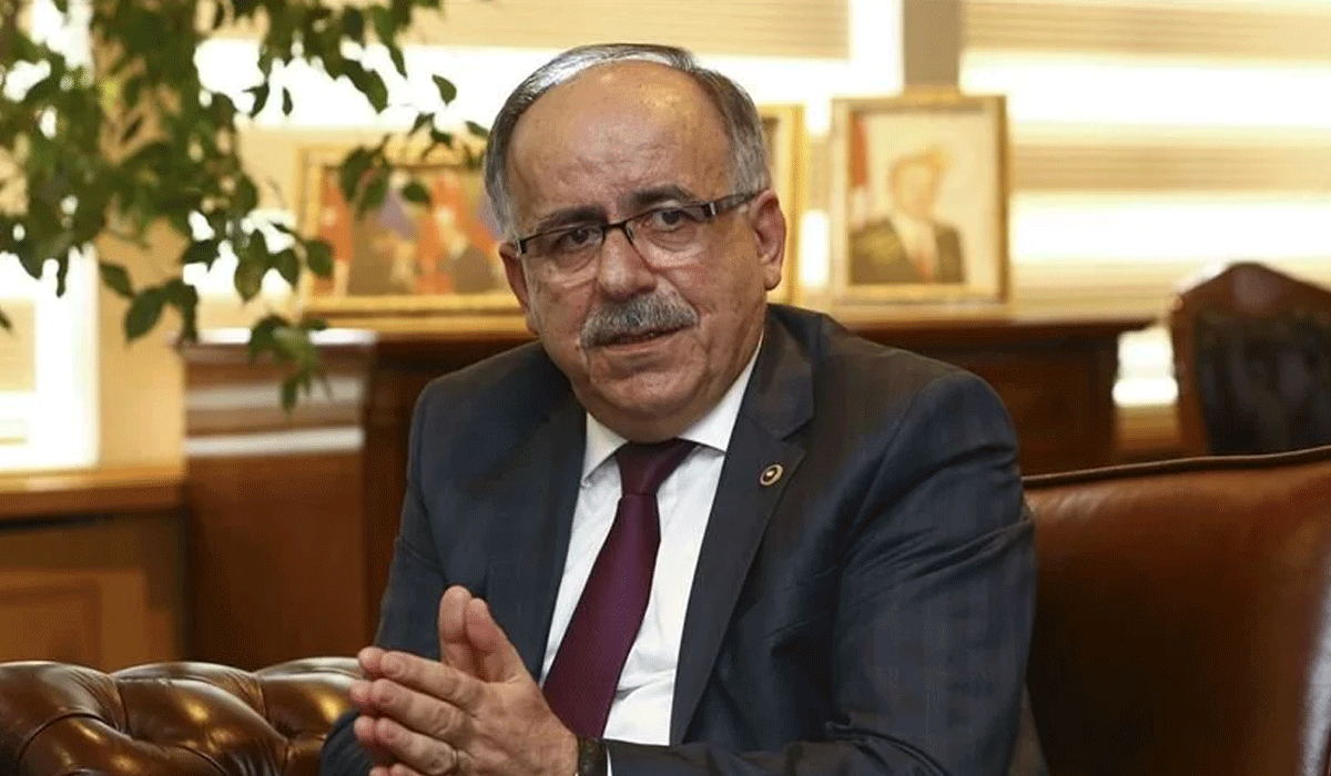 MHP Genel Başkan Yardımcısı Mustafa Kalaycı: CHP, PKK'nın uzantısı DEM  Parti'nin kontrolüne girmiş durumda