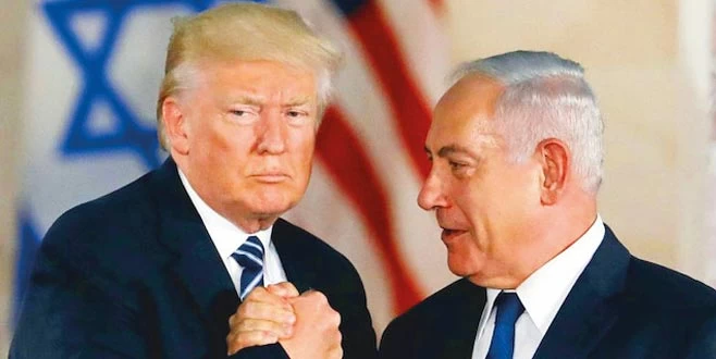 Netanyahu ile Trump görüşmesi: "İran" ele alındı