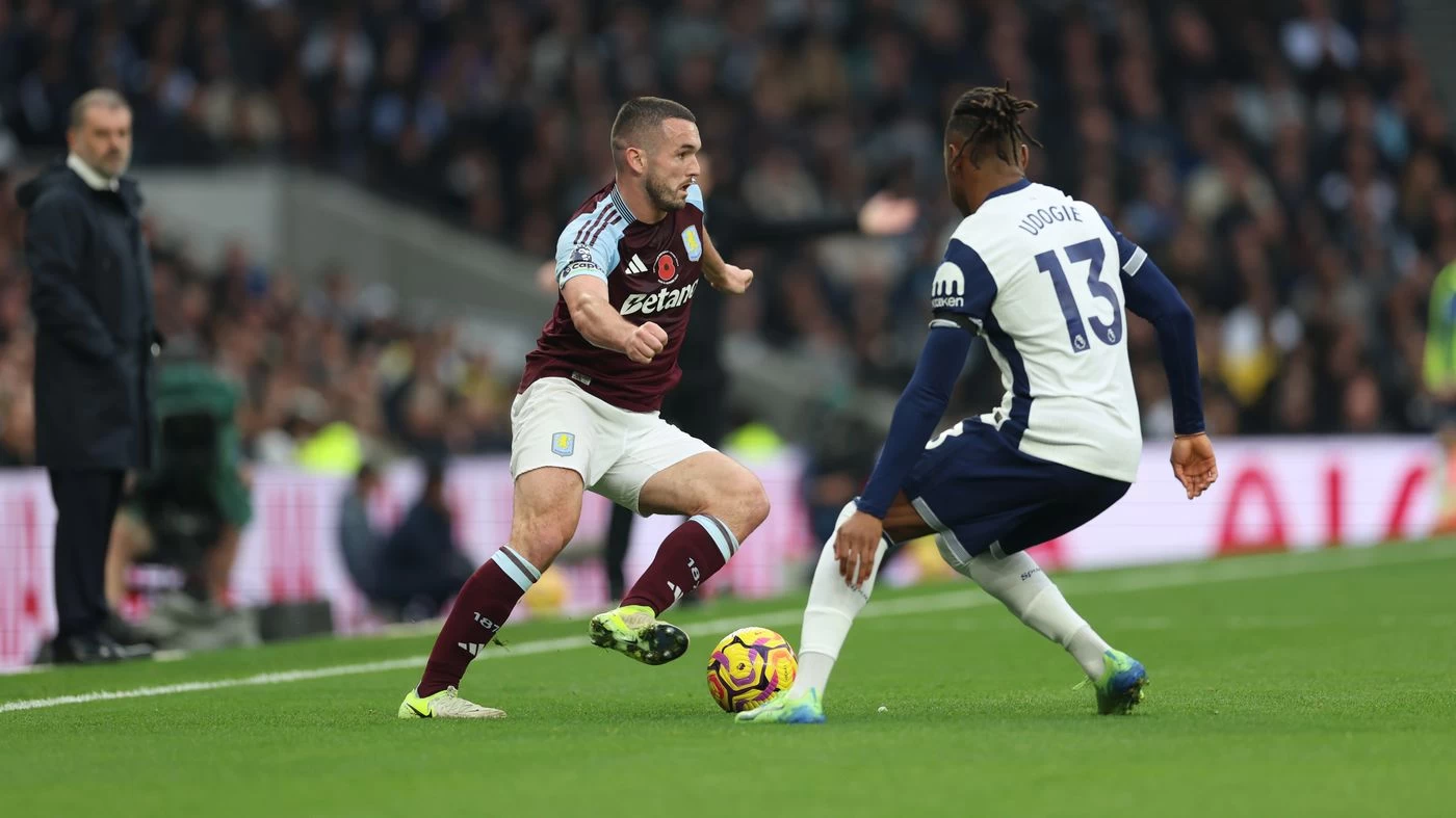 Galatasaray'ın Avrupa Ligi rakibi Tottenham geri düştüğü maçı farklı kazandı