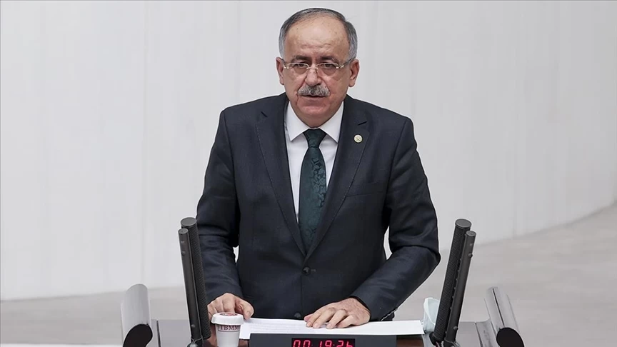 MHP'li Mustafa Kalaycı: "Üreticinin gelirini artıracak köklü tedbirler uygulanmalı"