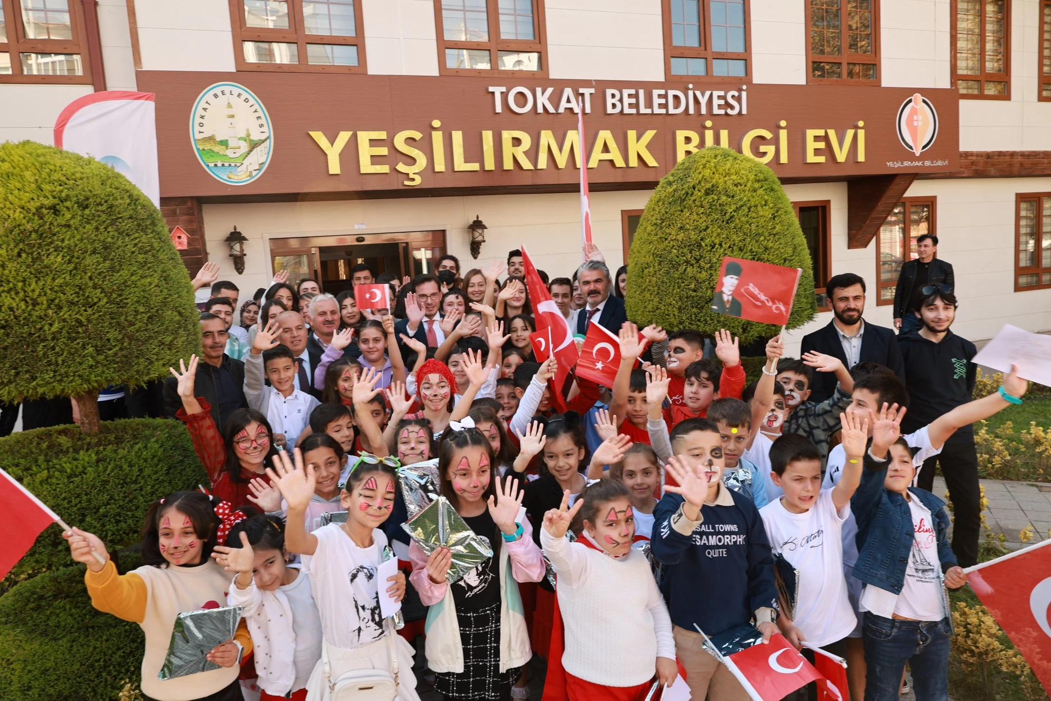 Tokat Belediyesi'nden vatandaşlara ücretsiz İngilizce eğitimi!