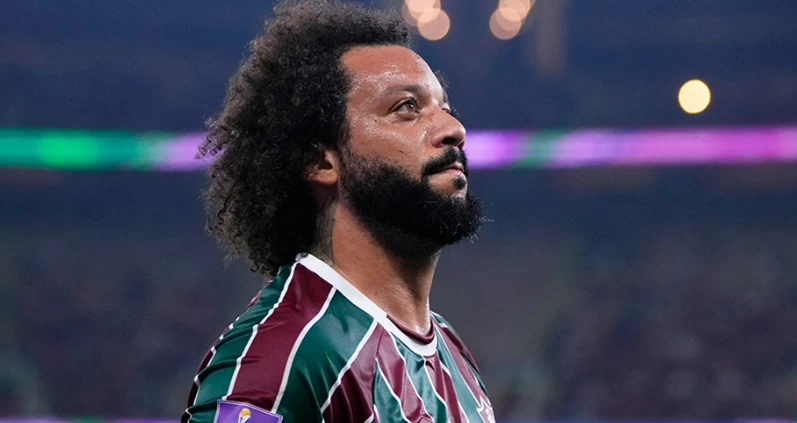 Marcelo, Fluminense'den ayrıldı: Brezilya'ya geri dönüş hayal kırıklığı yarattı