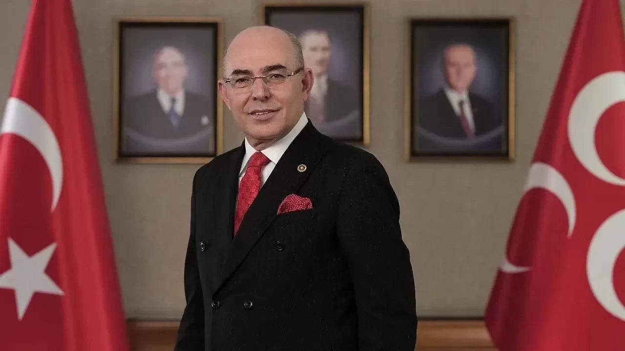 MHP’li Karakaya: Türk gençliği Türkiye’nin geleceğinin güvencesi