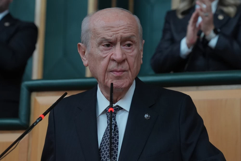 MHP Genel Başkanı Devlet Bahçeli: MSB'nin kararına saygı duyulmalı