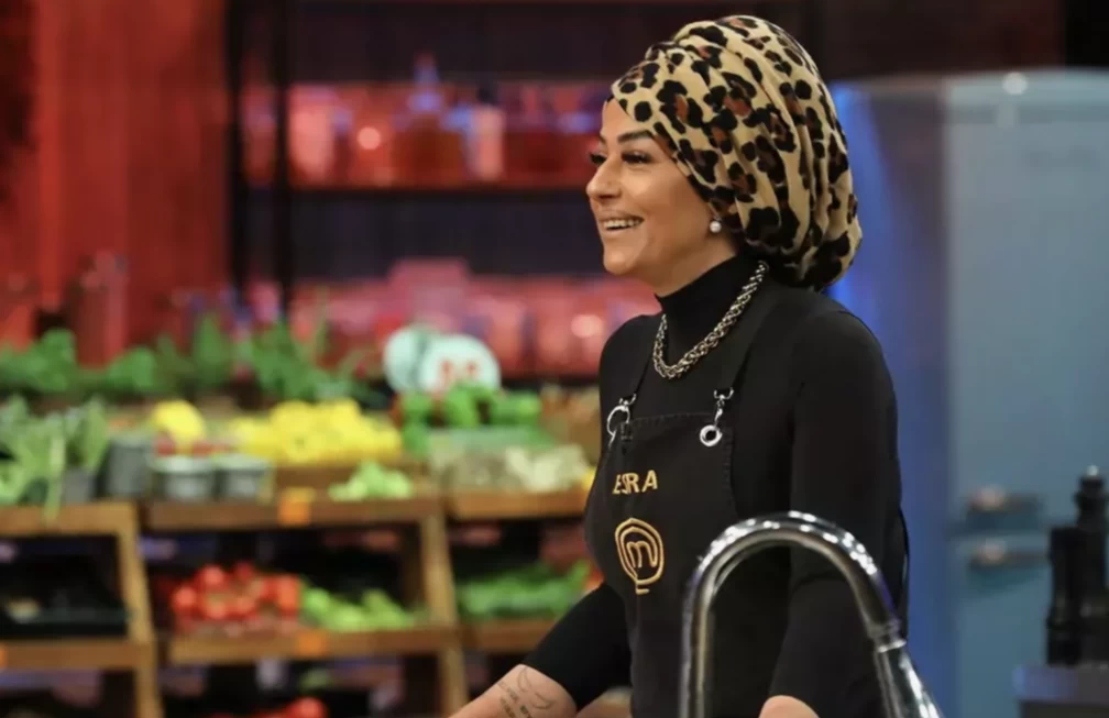 MasterChef şampiyonu Esra Tokelli'nin midye baklava tarifi gündem oldu