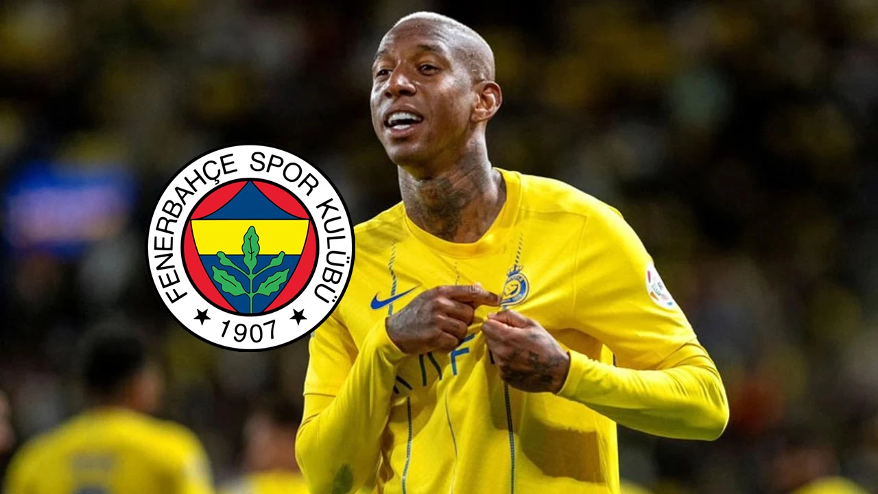 Talisca'dan Fenerbahçe'ye yeşil ışık! Acun Ilıcalı ikna etti