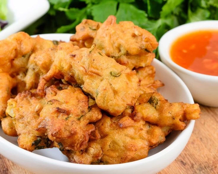 MasterChef Pakora tarifi ve malzemeleri! Hint usulü Pakora yapılışı!