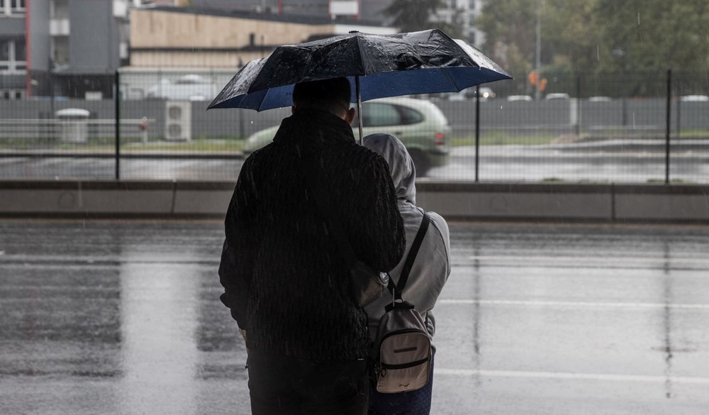 Balkanlardan soğuk hava yola çıktı: Kar geliyor! - 3