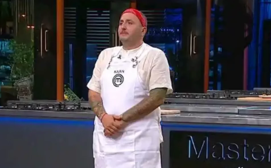 MasterChef Kaan Özdemir Kimdir? Kaç Yaşında, Nereli, Evli Mi?