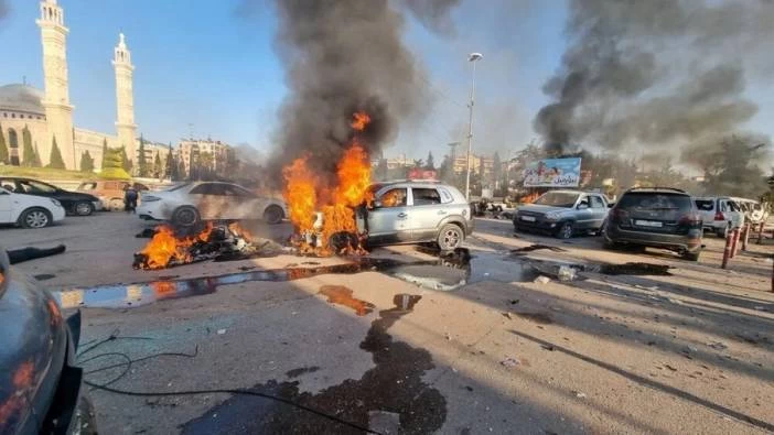 Suriye rejim güçleri Halep Havalimanı’nın kontrolünü PKK/YPG’ye bıraktı