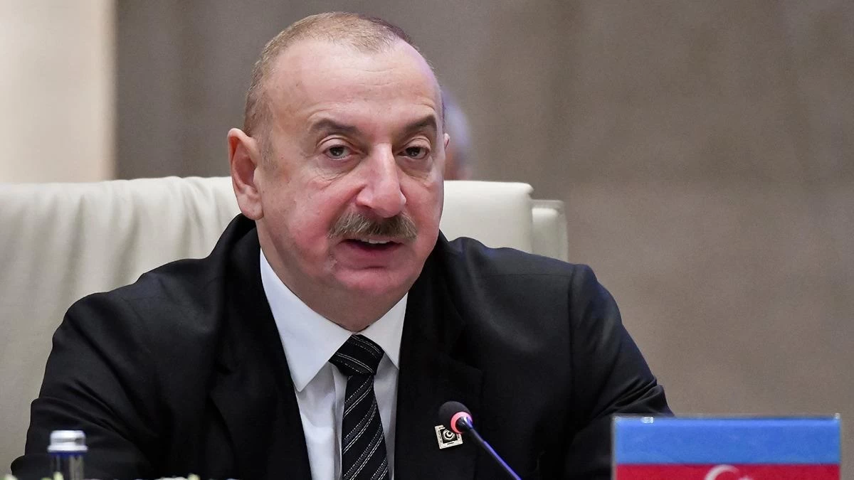 Aliyev Ermenistan'ı uyardı: Bu, sizin için facia olur