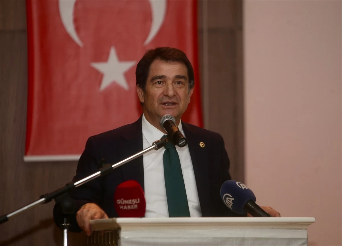 MHP'li Aksu: Kürtler de, Aleviler de bizim canımız, can beraberimizdir