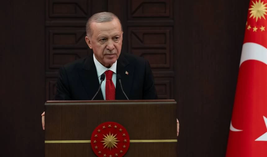 Cumhurbaşkanı Erdoğan müjdeyi verdi: Tarihimizin en yüksek seviyesine çıktı