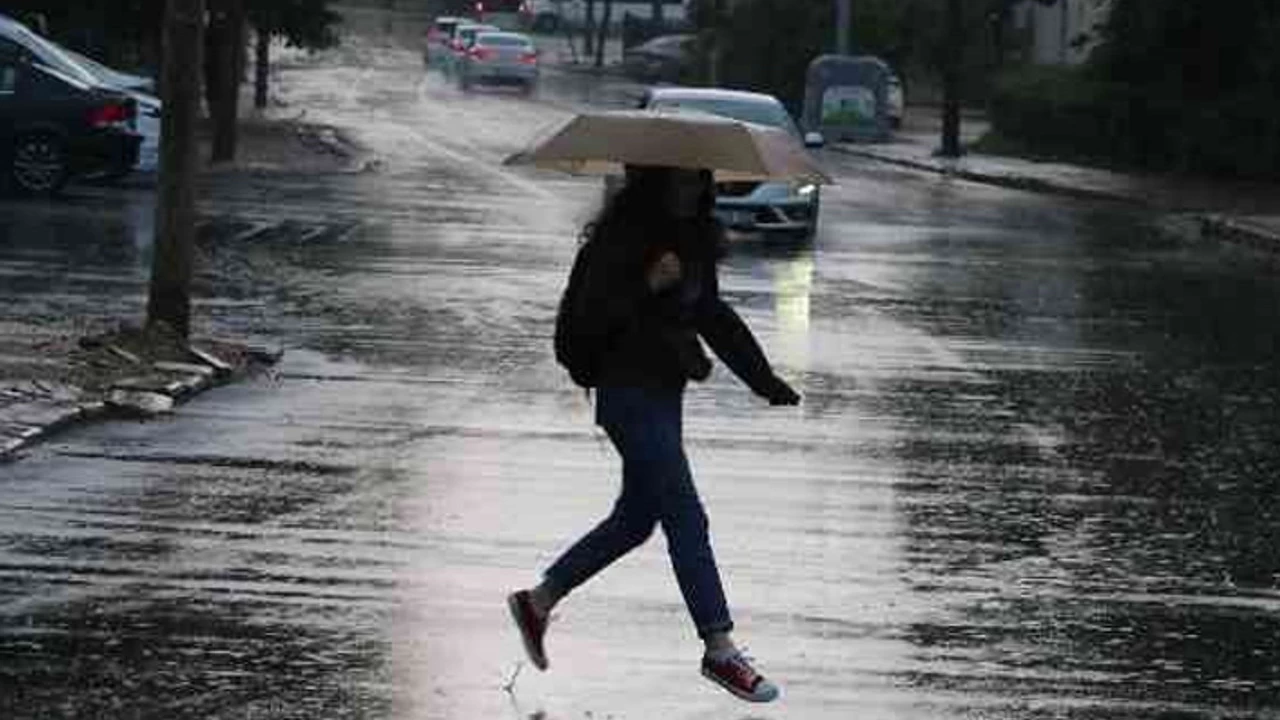 Meteoroloji uyardı: Sağanak yağışlar yolda!