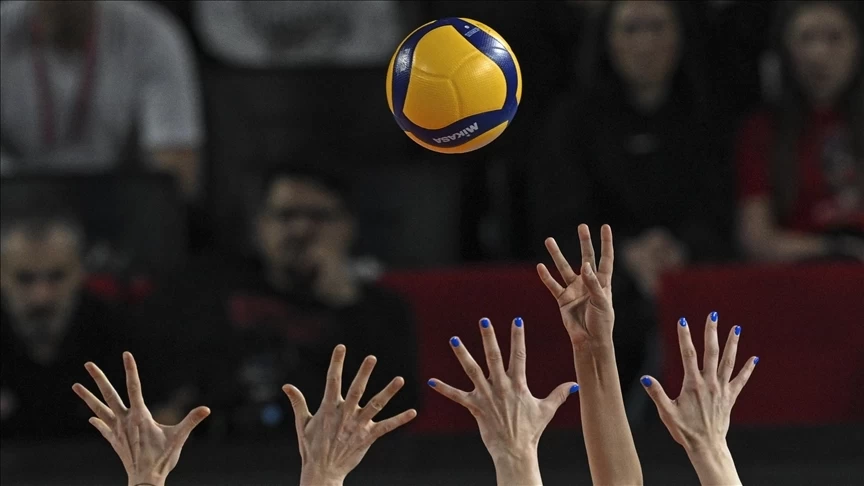 Voleybolda haftanın programı