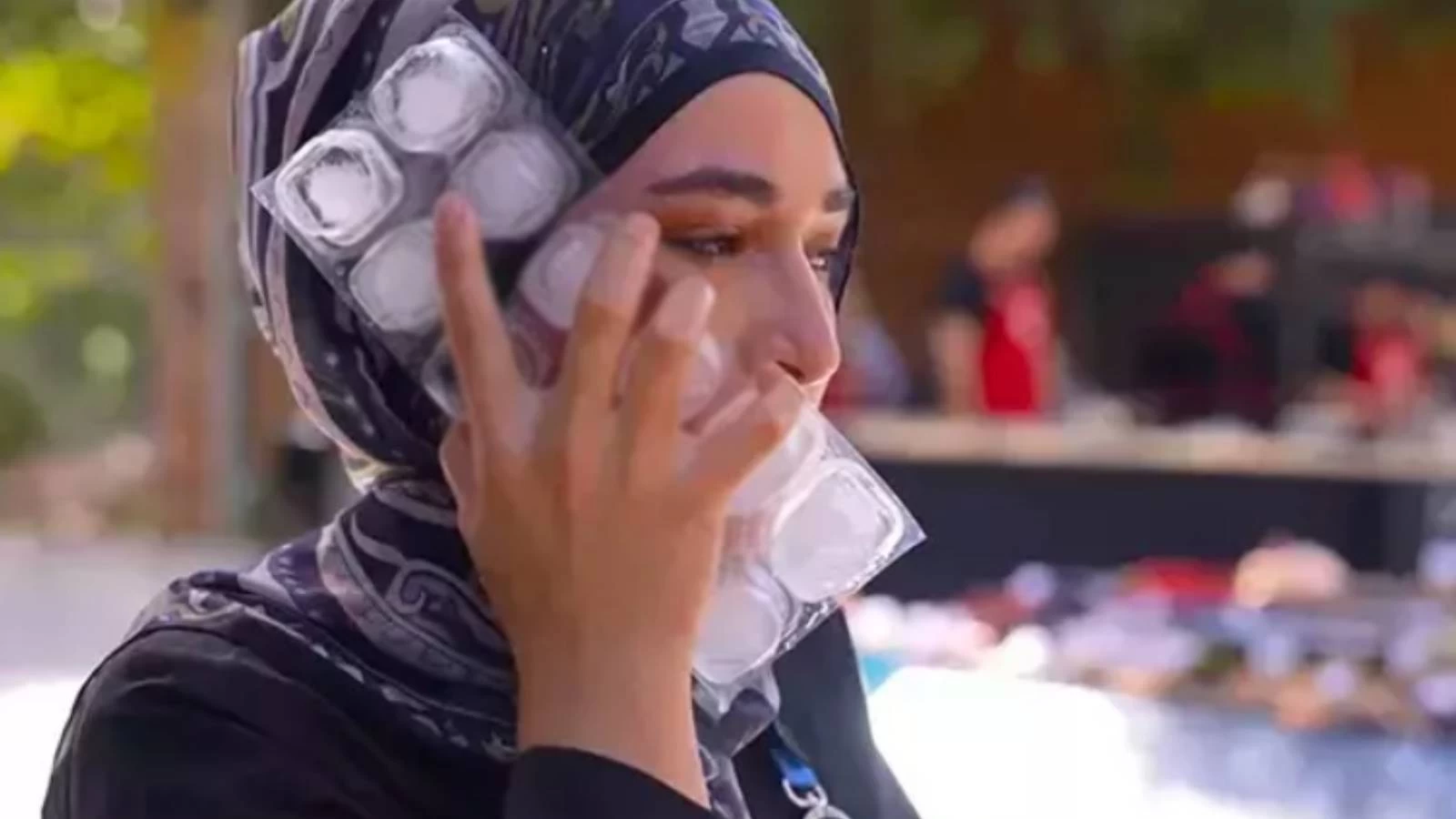 MasterChef Türkiye Beyza Aydın'a kızgın yağ döküldü