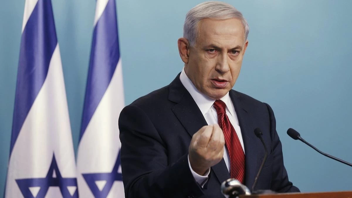 Netanyahu hükümetine darbe iddiası!