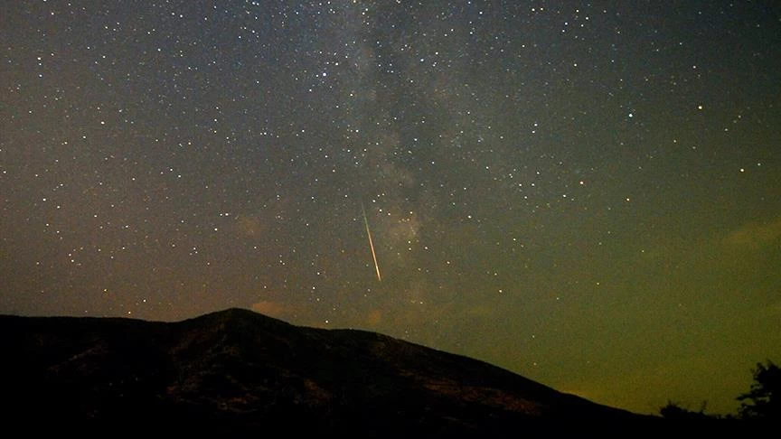 Şemsiyelerinizi açın! Leonid meteor yağmuru geliyor!