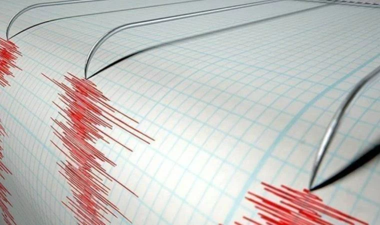 Elazığ 5 büyüklüğündeki depremle sallandı!