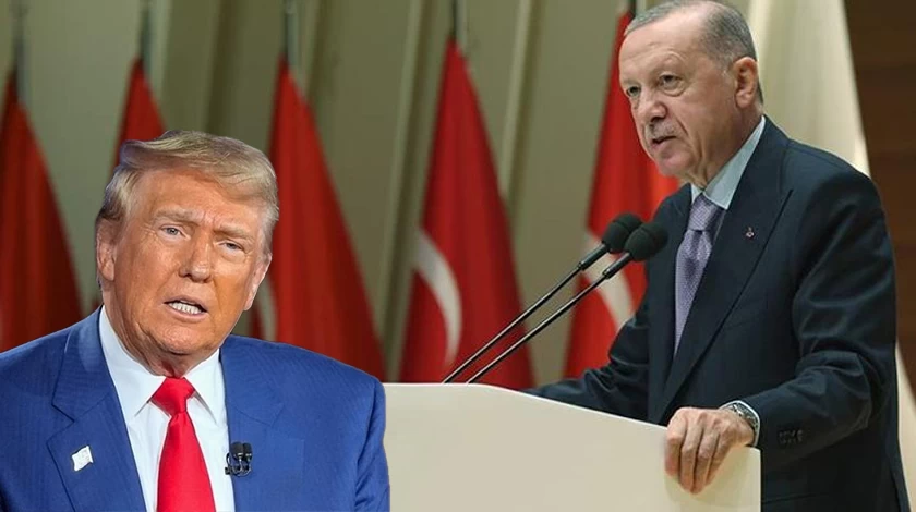 Cumhurbaşkanı Erdoğan: Trump ile Gazze'yi konuştuk