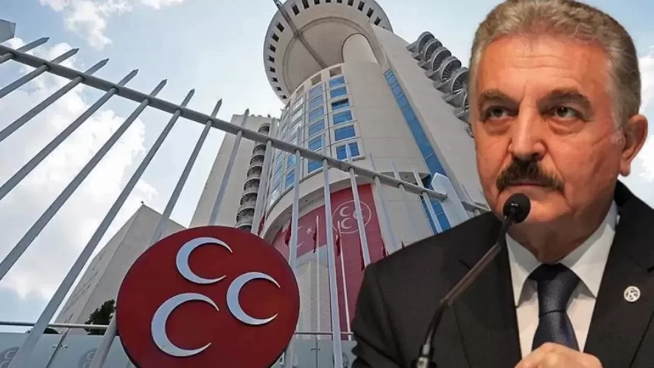 MHP'den Halk TV ve CHP'ye tepki: Bölücü söylemlere geçit vermeyeceğiz