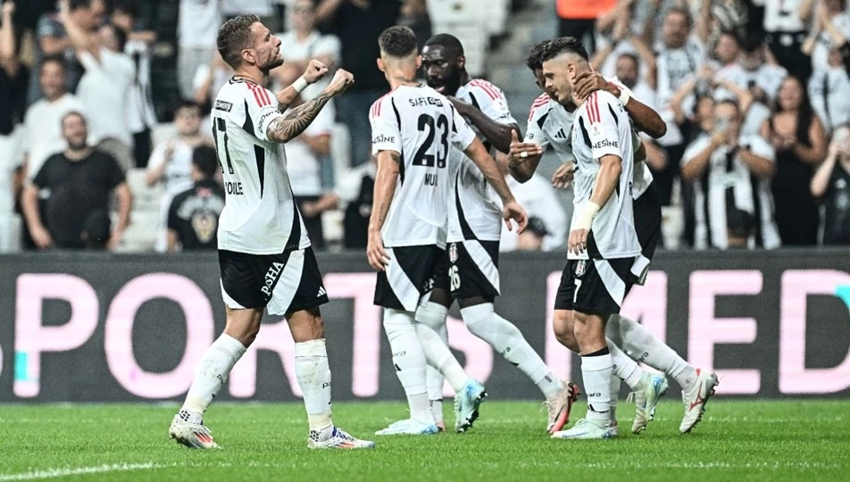 UEFA'dan Beşiktaş - Maccabi Tel-Aviv maçı kararı