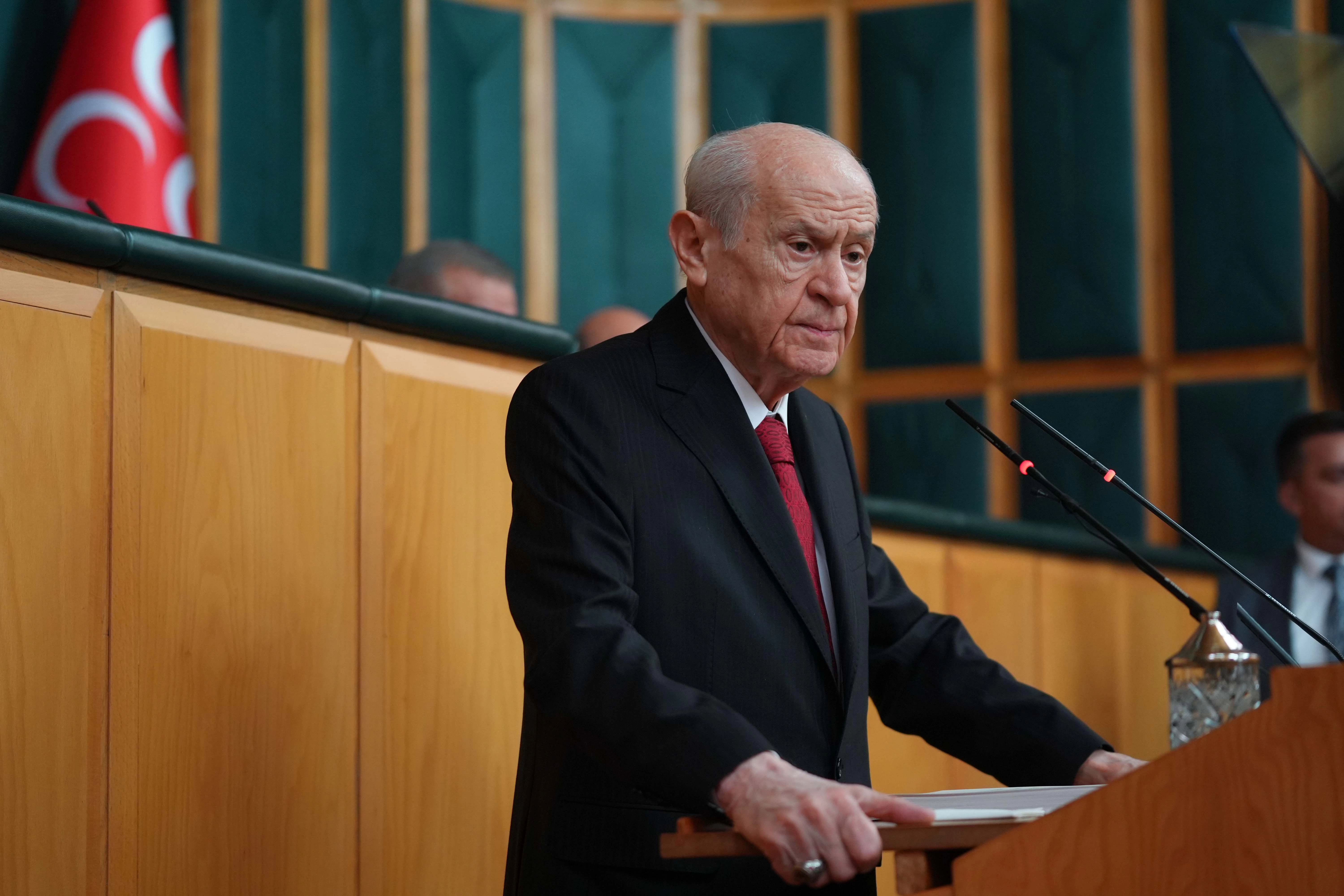 Lider Bahçeli'den milyonluk konser tartışmasına cevap: "Allah'tan da mı korkmadınız"