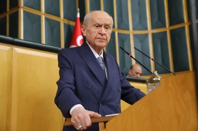 Lider Bahçeli'den ABD seçimlerine dair mesaj: Trump ilk döneminden farklı olmalı