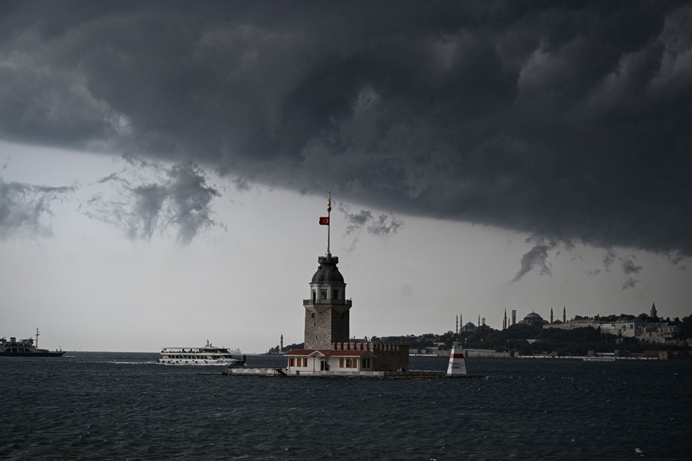 Balkanlardan soğuk hava yola çıktı: Kar geliyor! - 6