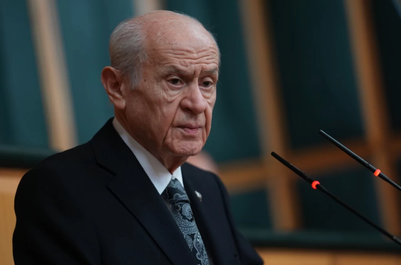 Devlet Bahçeli