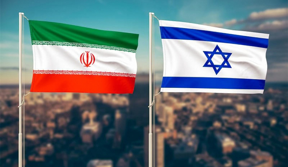 iran-israil