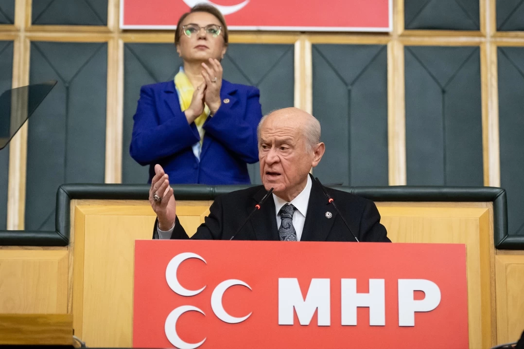 MHP Genel Başkanı Bahçeli: 'Caniyahu' soykırımın hesabını verecek!