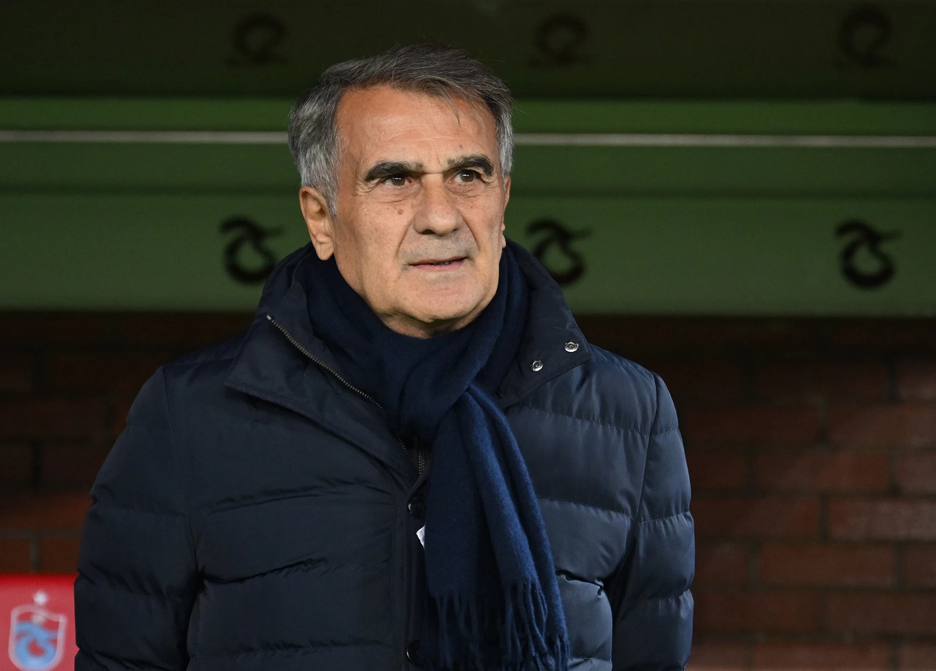 Trabzonspor’da Şenol Güneş, galibiyet ve gecenin yıldızı Cham hakkında konuştu