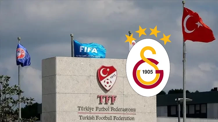 Galatasaray’ın erteleme talebi TFF’den döndü!