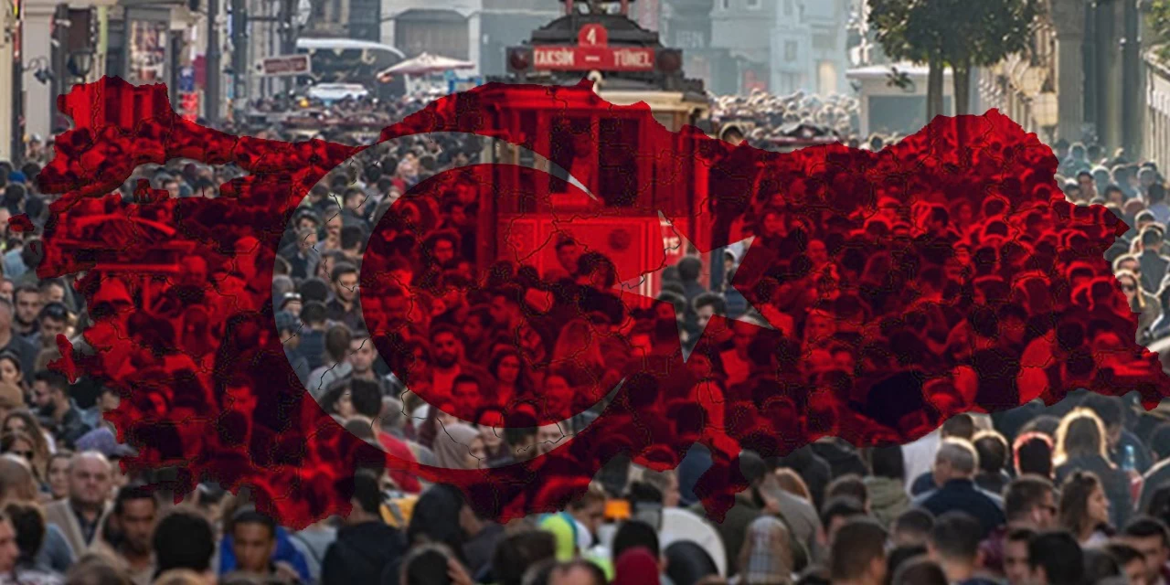 İşte Türkiye'nin en kalabalık mahallesi! Nüfusu 4 ilden daha büyük