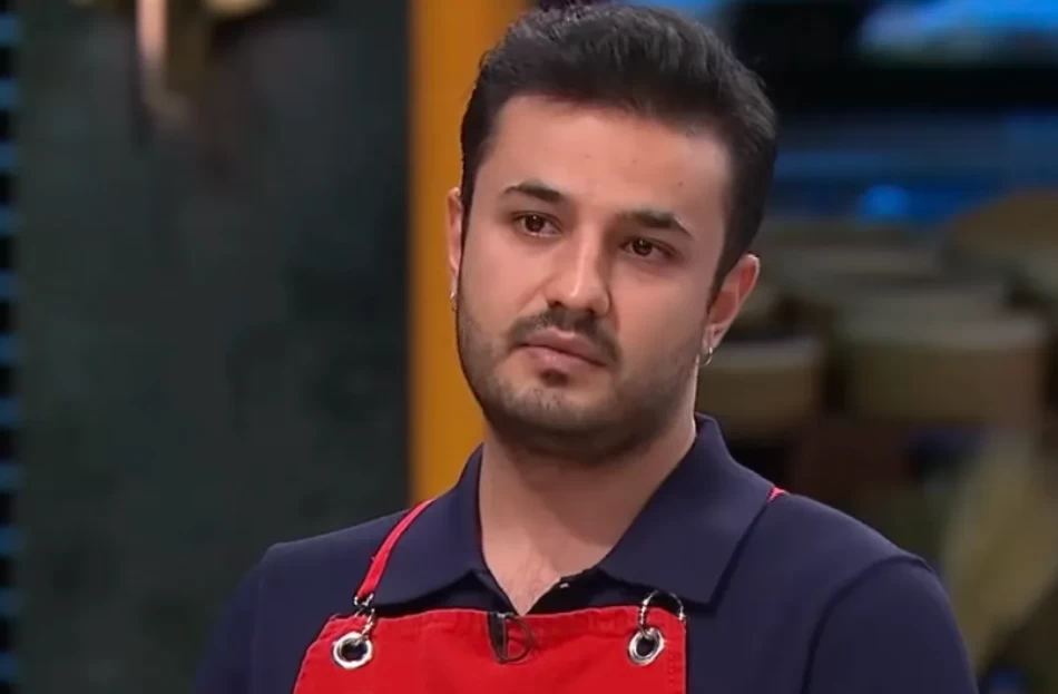 MasterChef Semih Temiz kimdir? Kaç yaşında, aslen nereli?