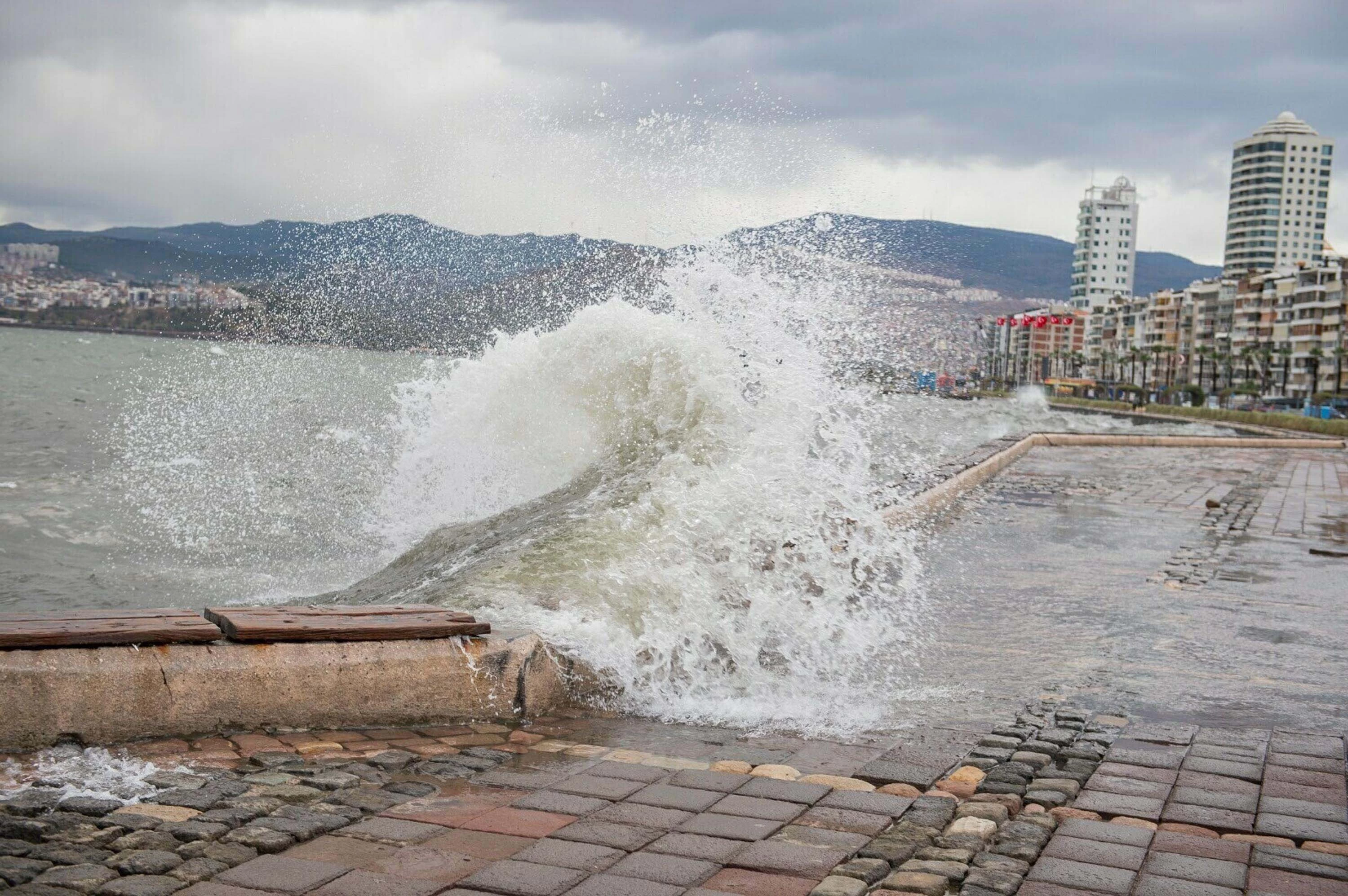 Meteoroloji uyardı! Sabah saatlerine dikkat