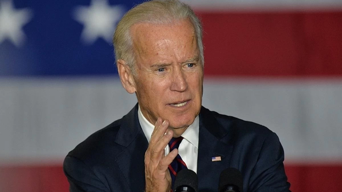 Biden'dan Rusya açıklaması: Ukrayna'ya hava saldırısı "şoke edici"