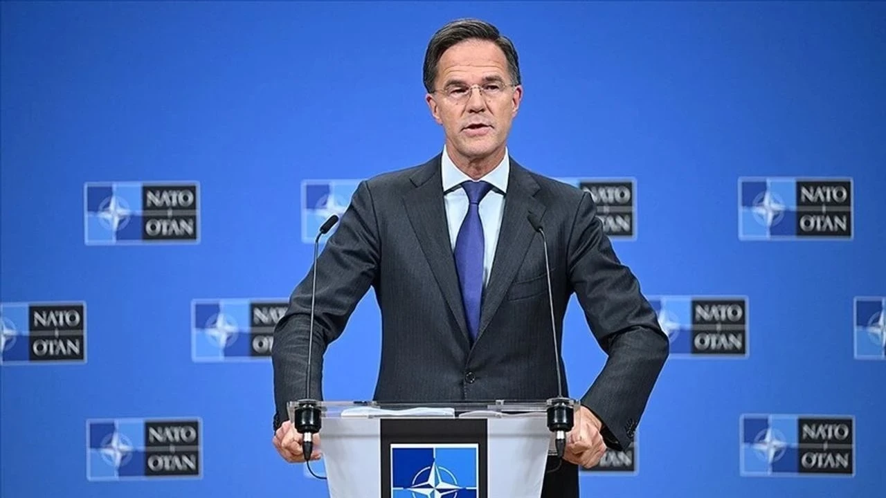 NATO Genel Sekreteri Rutte, Türkiye'ye geliyor!