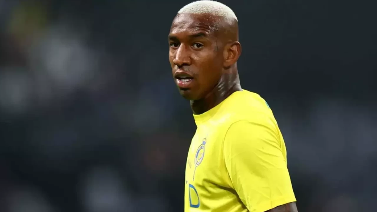 Talisca’dan Fenerbahçe hamlesi