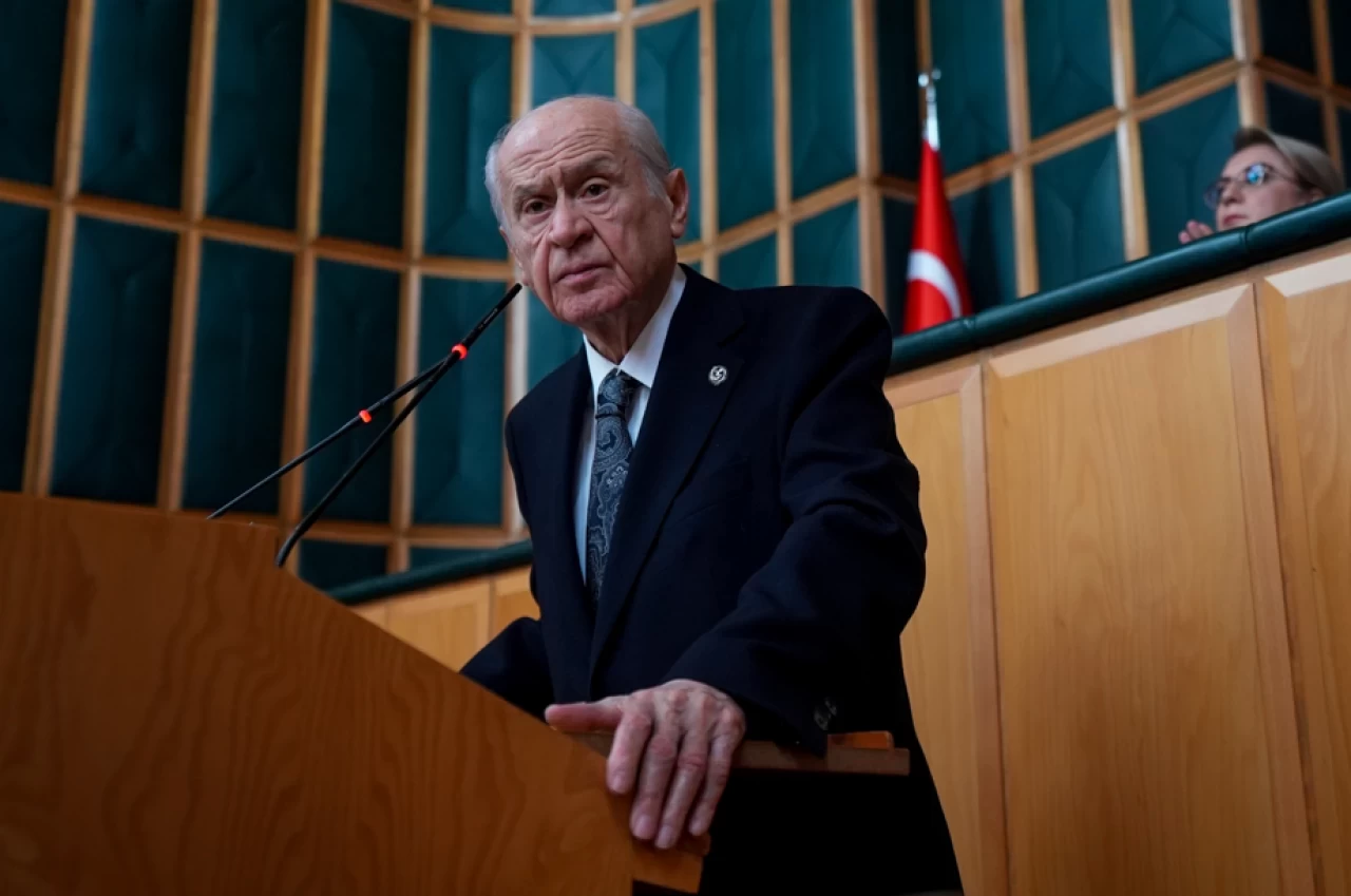 Devlet Bahçeli