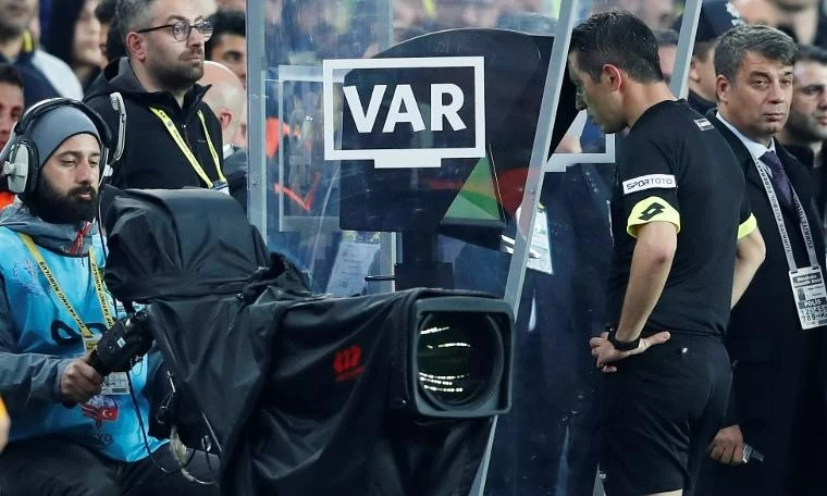 TFF, Süper Lig VAR kayıtlarını yayınladı