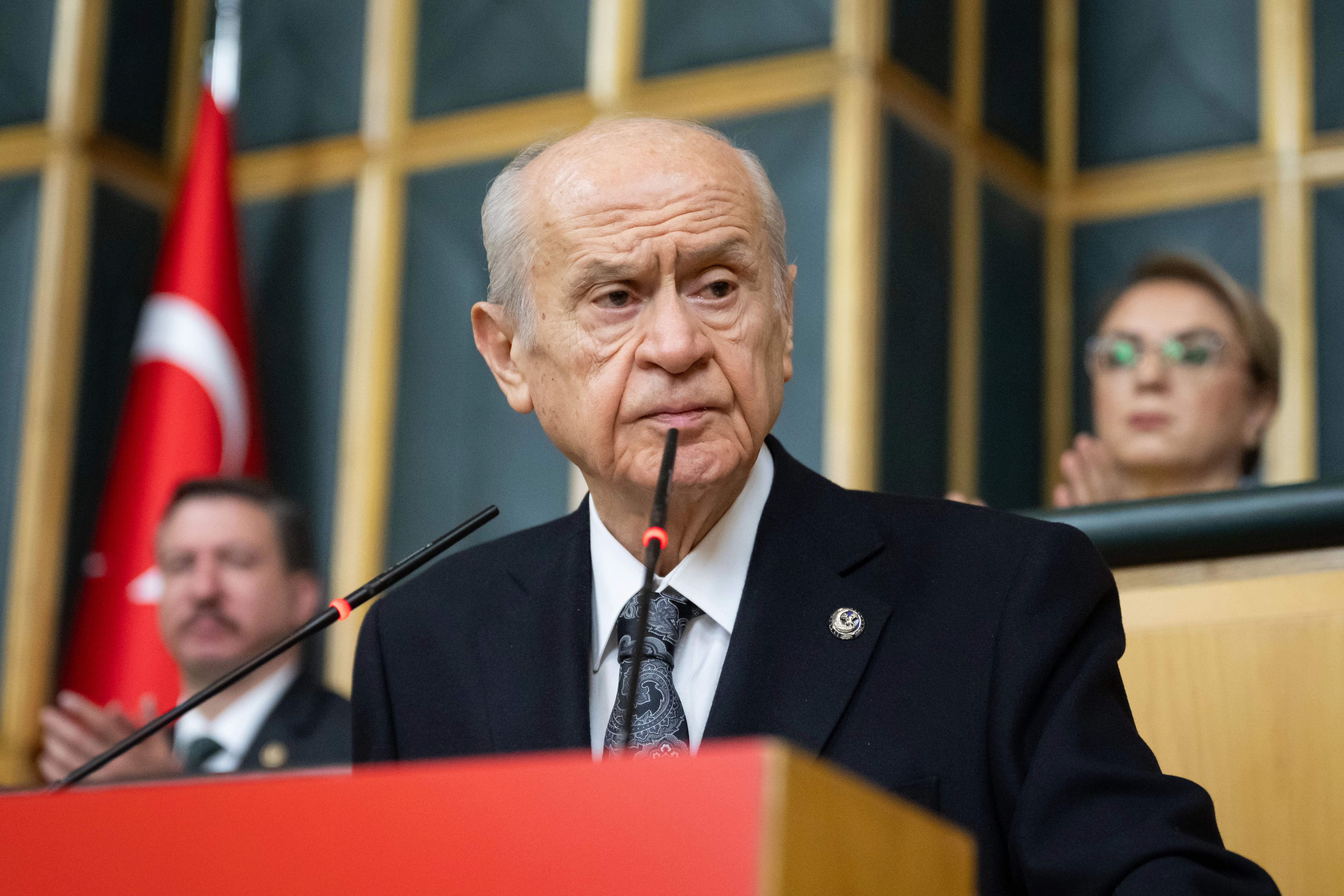 MHP Lideri Bahçeli: Cumhurbaşkanımızın son dönemdeki hamleleri çok önemli