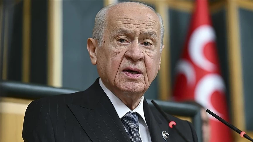 MHP Lideri Bahçeli: Cumhurbaşkanımızın son dönemdeki hamleleri çok önemli