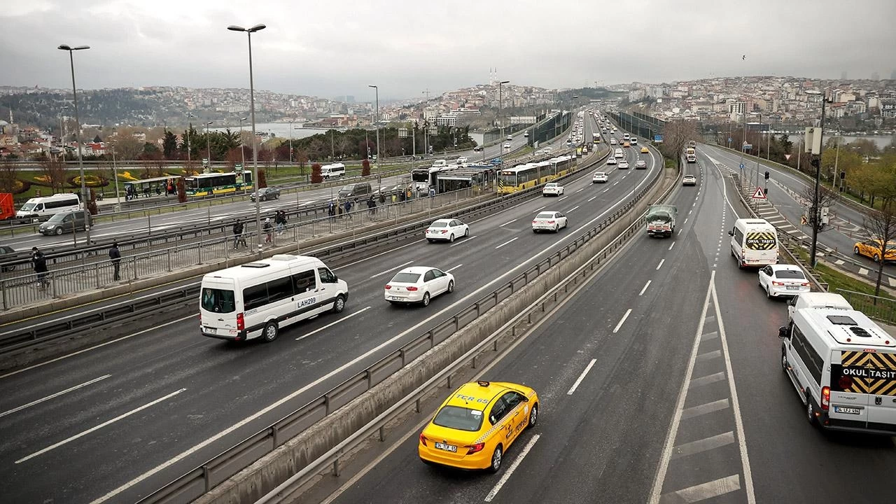 İstanbullular dikkat! Bazı yollar trafiğe kapatıldı