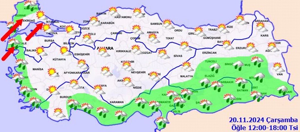 hava durumu