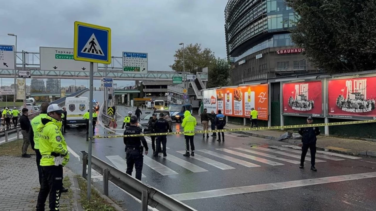 Polisi şehit eden sürücü tutuklandı