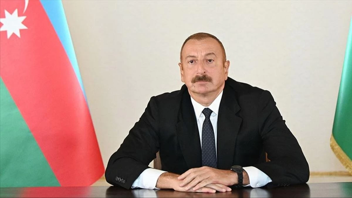 Aliyev'den Suriye açıklaması